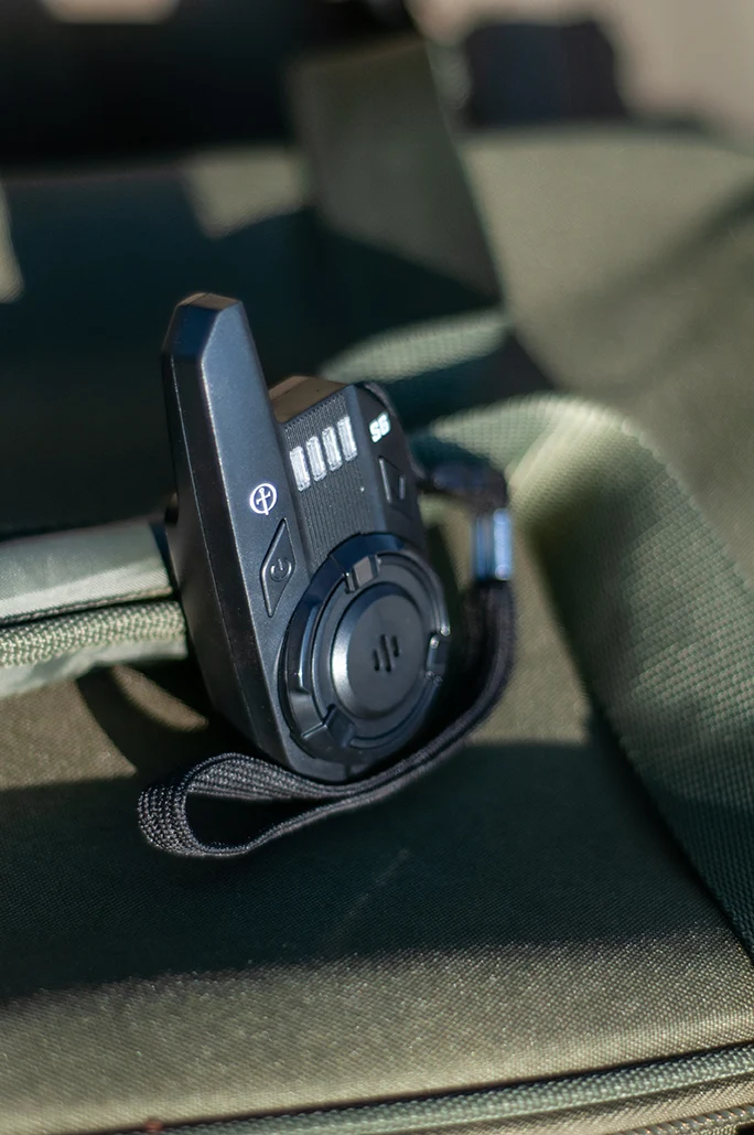 Saber S6 3+1 Bite Alarm Set - Image 2