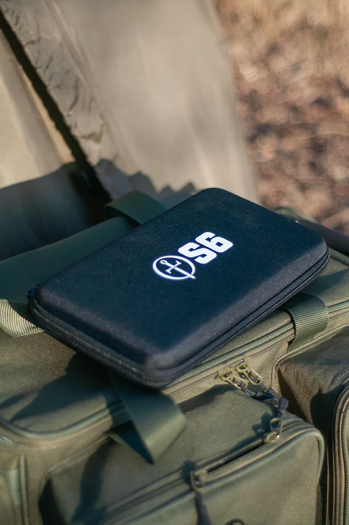 Saber S6 3+1 Bite Alarm Set