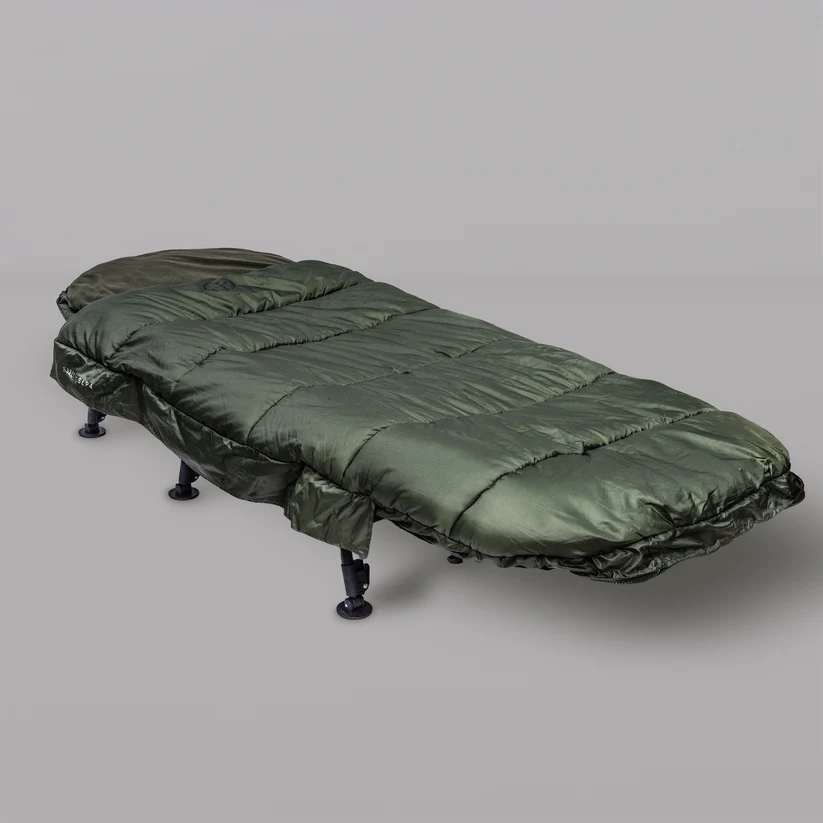 Saber SLP-4 Sleep System Bedchair - Image 9