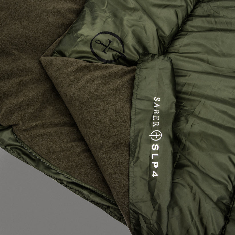 Saber SLP-4 Sleep System Bedchair - Image 7