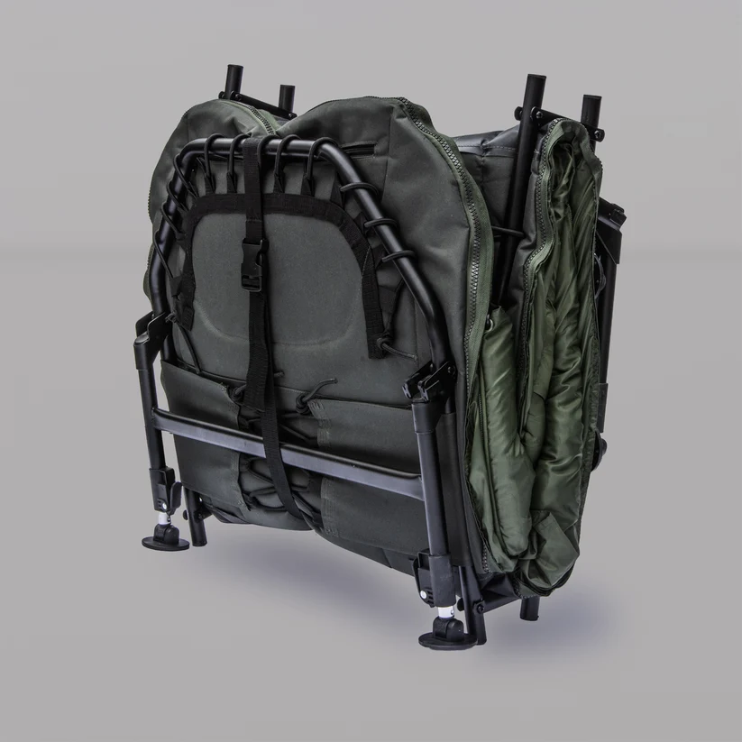 Saber SLP-4 Sleep System Bedchair - Image 5