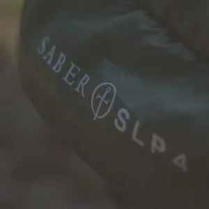 Saber SLP-4 Sleep System Bedchair - Image 3