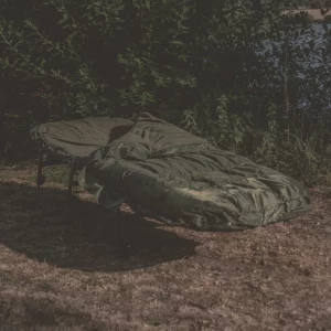 Alternative view of Saber SLP-4 Sleep System Bedchair