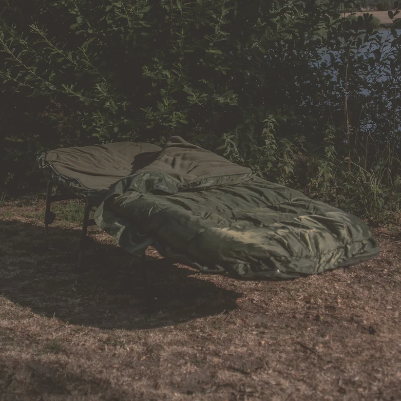 Saber SLP-4 Sleep System Bedchair - Image 2