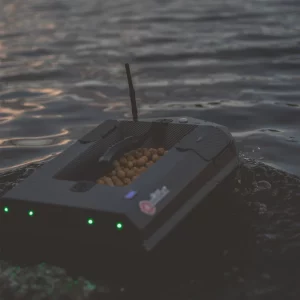 Alternative view of Saber Hydra Bait Boat