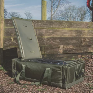 Alternative view of Saber Spectra Bait Boat Bag