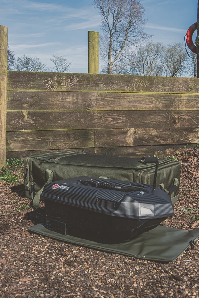 Saber Spectra Bait Boat Bag