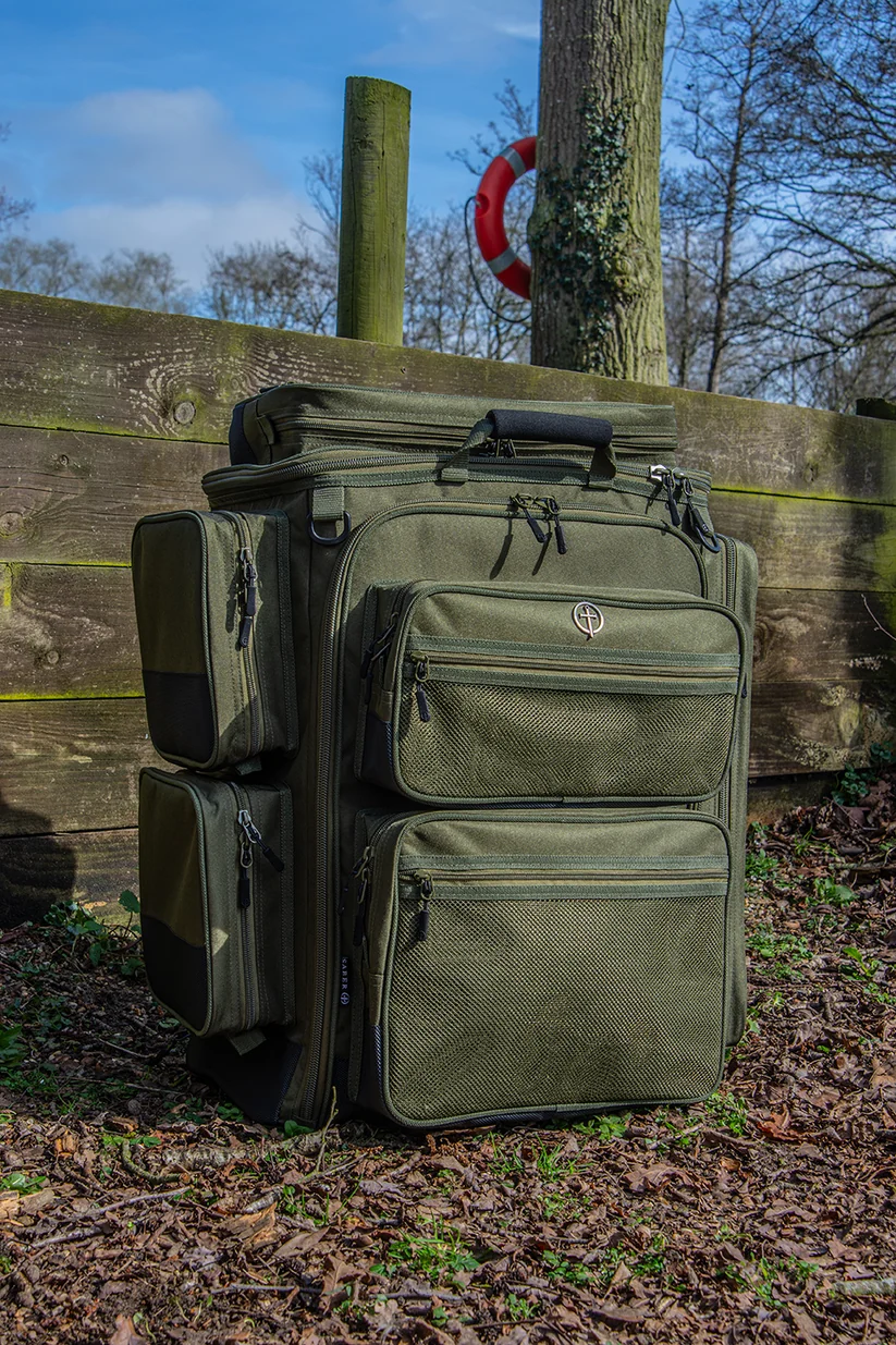 Saber Spectra 90ltr Rucksack - Image 2