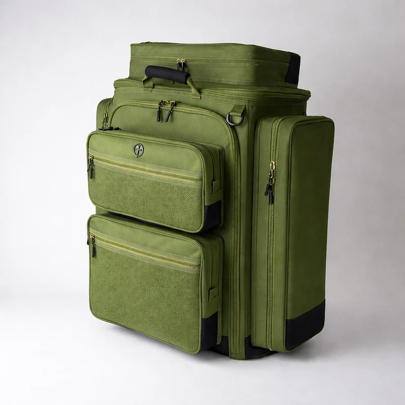 Saber Spectra 90ltr Rucksack - Image 10