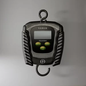 Saber Digital Folding Scales - Image 4
