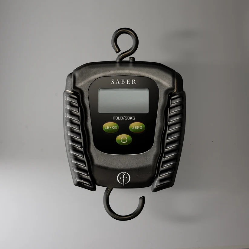 Saber Digital Folding Scales - Image 4