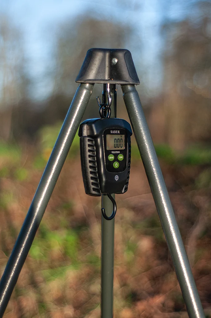 Saber Digital Folding Scales