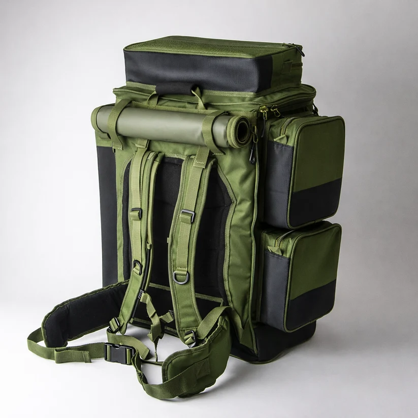 Saber Spectra 90ltr Rucksack - Image 6