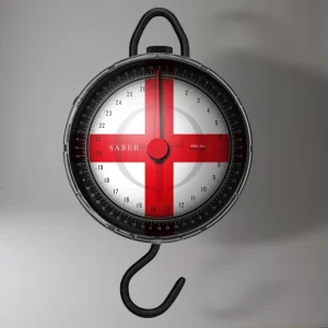 Saber St George Scales 60lb - Image 3