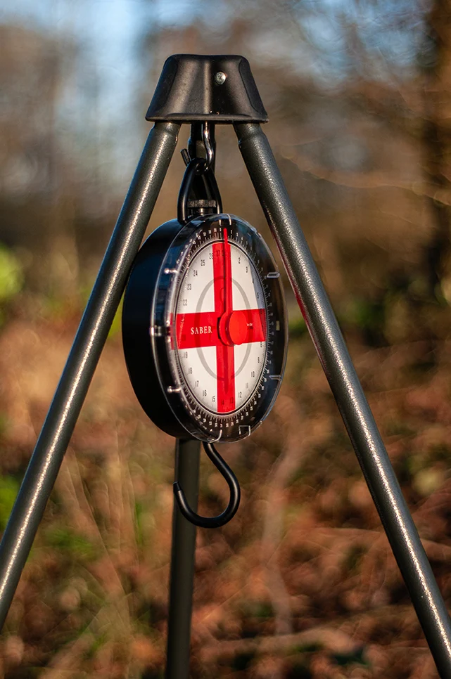 Saber St George Scales 60lb - Image 2