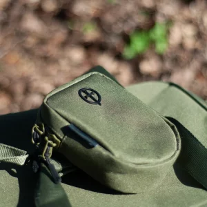 Alternative view of Saber Spectra Digital Scales Pouch
