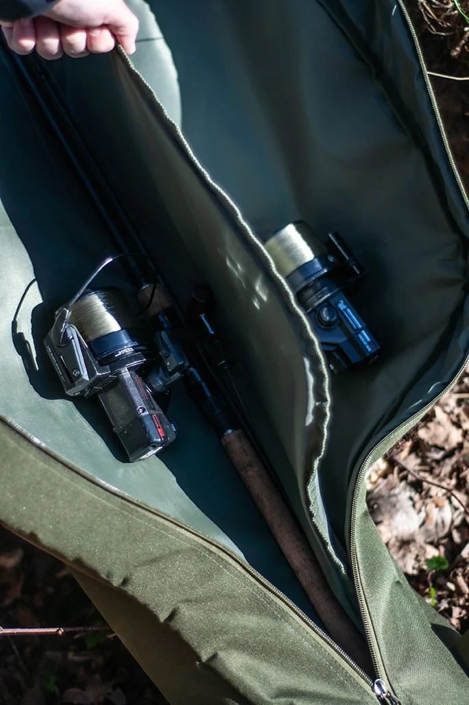 Saber Spectra 12ft 3 Rod Sleeve - Image 2