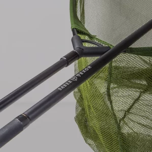 Saber Vexor 42" landing net & 2 piece staff - Image 4