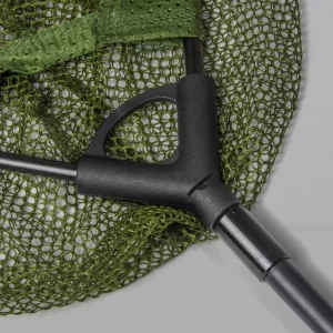 Alternative view of Saber Vexor 42" landing net & 2 piece staff