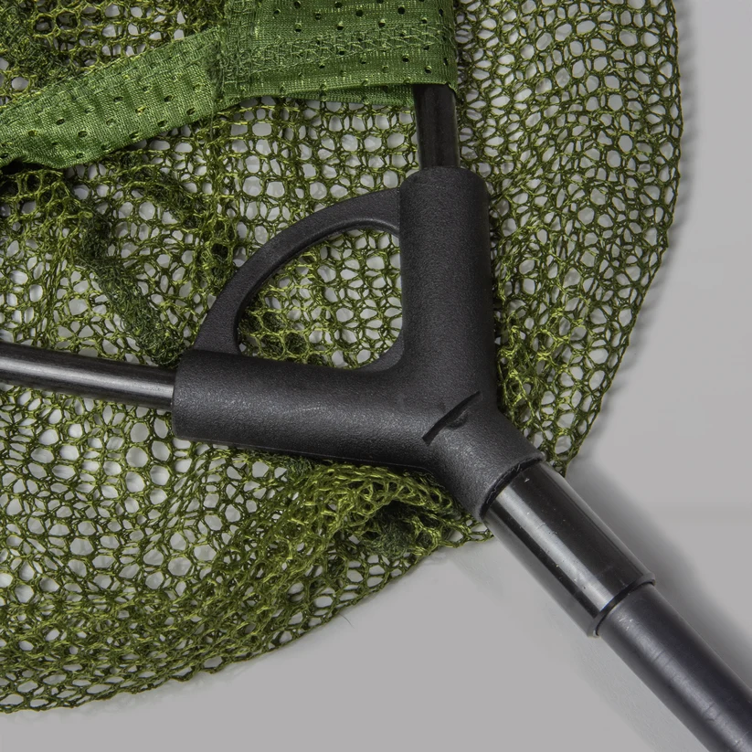 Saber Vexor 42" landing net & 2 piece staff - Image 2