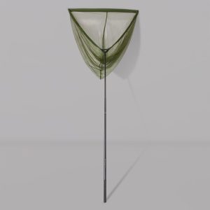 Saber Vexor 42" landing net & 2 piece staff