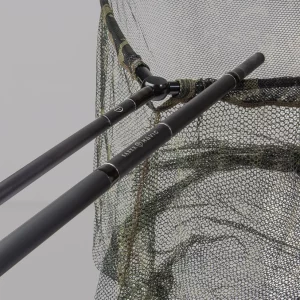 Saber 42" Havic 2 Piece Landing Net & Staff - Image 6