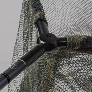 Saber 42" Havic 2 Piece Landing Net & Staff - Image 5