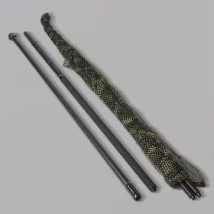 Saber 42" Havic 2 Piece Landing Net & Staff - Image 4