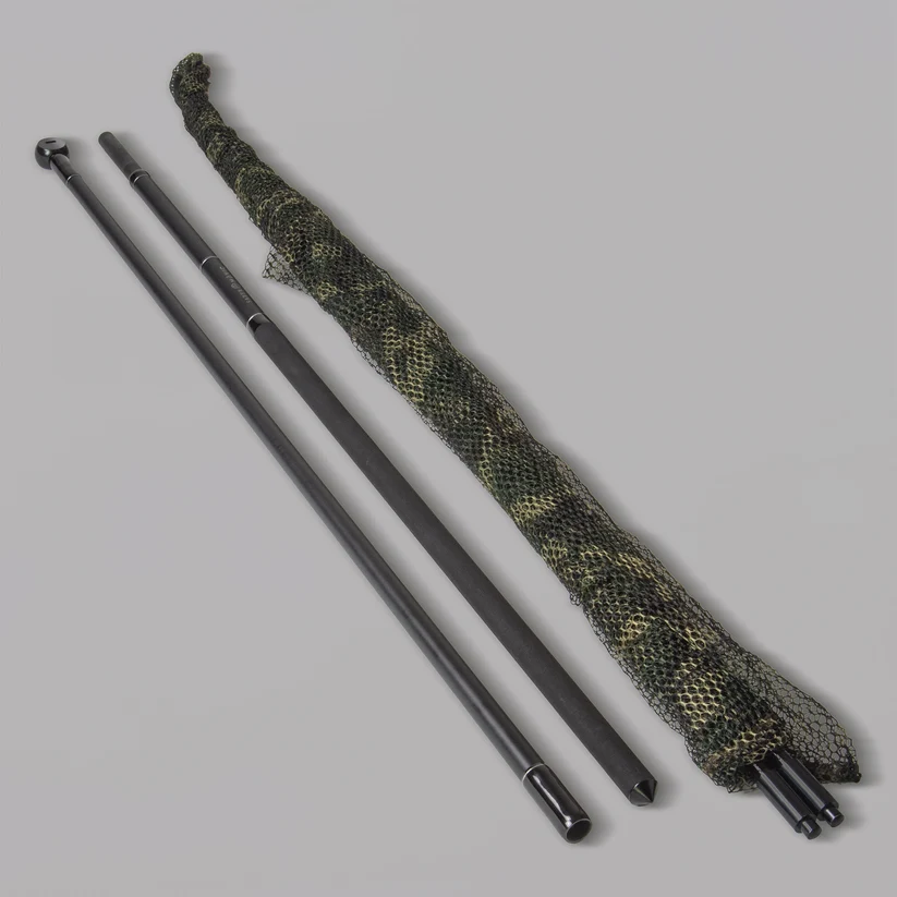Saber 42" Havic 2 Piece Landing Net & Staff - Image 4