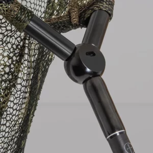 Saber 42" Havic 2 Piece Landing Net & Staff - Image 3