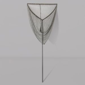 Alternative view of Saber 42" Havic 2 Piece Landing Net & Staff