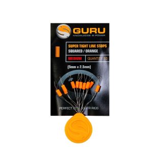 Guru Super Tight Line Stops Squared - Image 4