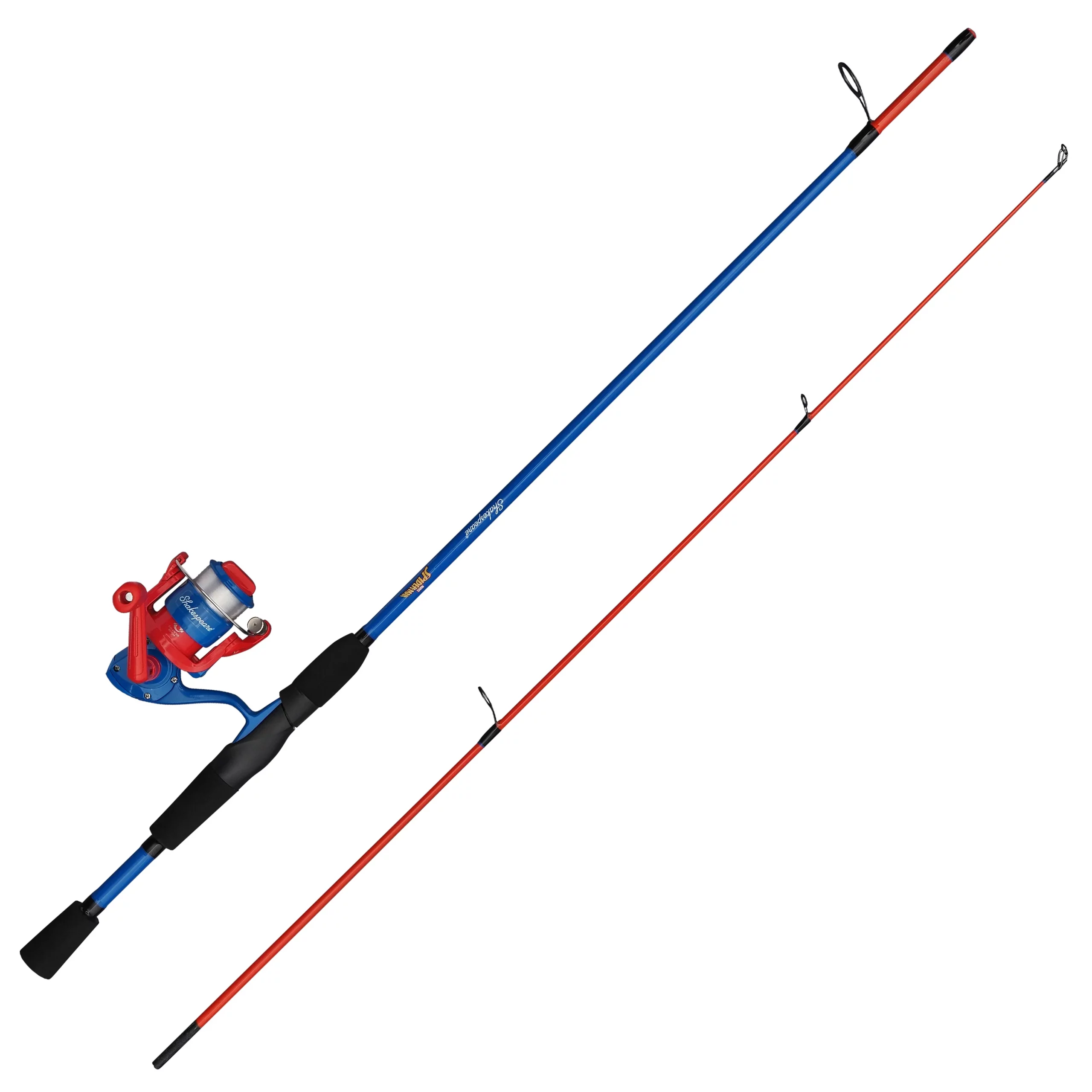 SHAKESPEARE x Marvel® SPIDERMAN SPINNING / STARTER COMBO