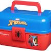 SHAKESPEARE x Marvel® SPIDERMAN TACKLEBOX