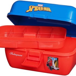 SHAKESPEARE x Marvel® SPIDERMAN TACKLEBOX - Image 2