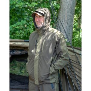 Avid Hydro-Force 20K Pro Full-Zip Jacket - Image 5