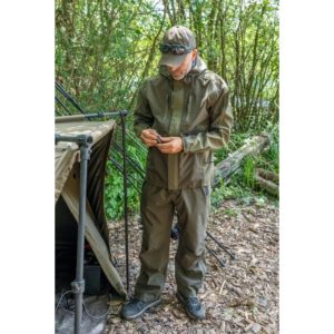 Avid Hydro-Force 20K Pro Full-Zip Jacket - Image 8