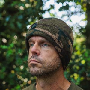 Alternative view of Fox Fox Camo Sherpa tec beanie