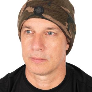 Fox Fox Camo Sherpa tec beanie - Image 3