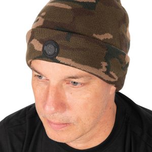 Fox Fox Camo Sherpa tec beanie - Image 4