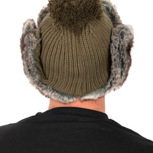 Alternative view of Fox Fox Trapper hat