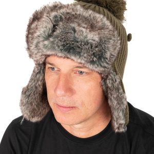 Fox Fox Trapper hat - Image 3