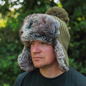 Fox Fox Trapper hat - Image 6