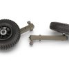 Fox Barrow Rear Wheel Conversion