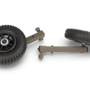 Fox Barrow Rear Wheel Conversion