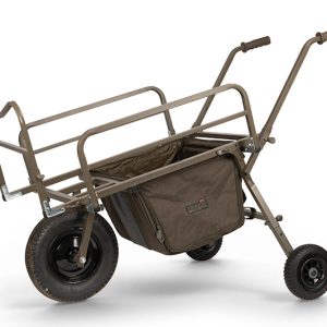 Alternative view of Fox Barrow Rear Wheel Conversion