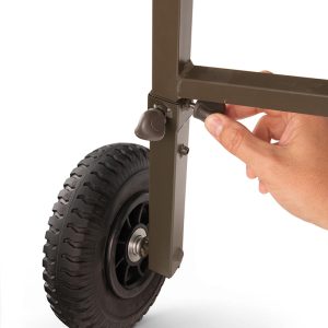 Fox Barrow Rear Wheel Conversion - Image 4