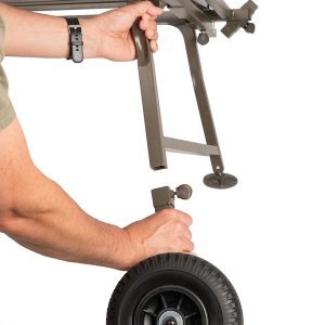 Fox Barrow Rear Wheel Conversion - Image 6