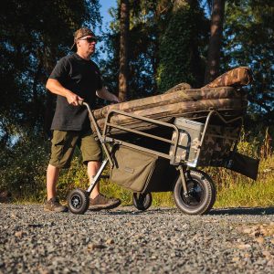 Fox Barrow Rear Wheel Conversion - Image 8