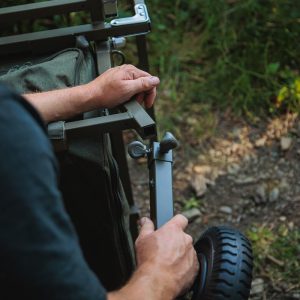 Fox Barrow Rear Wheel Conversion - Image 10